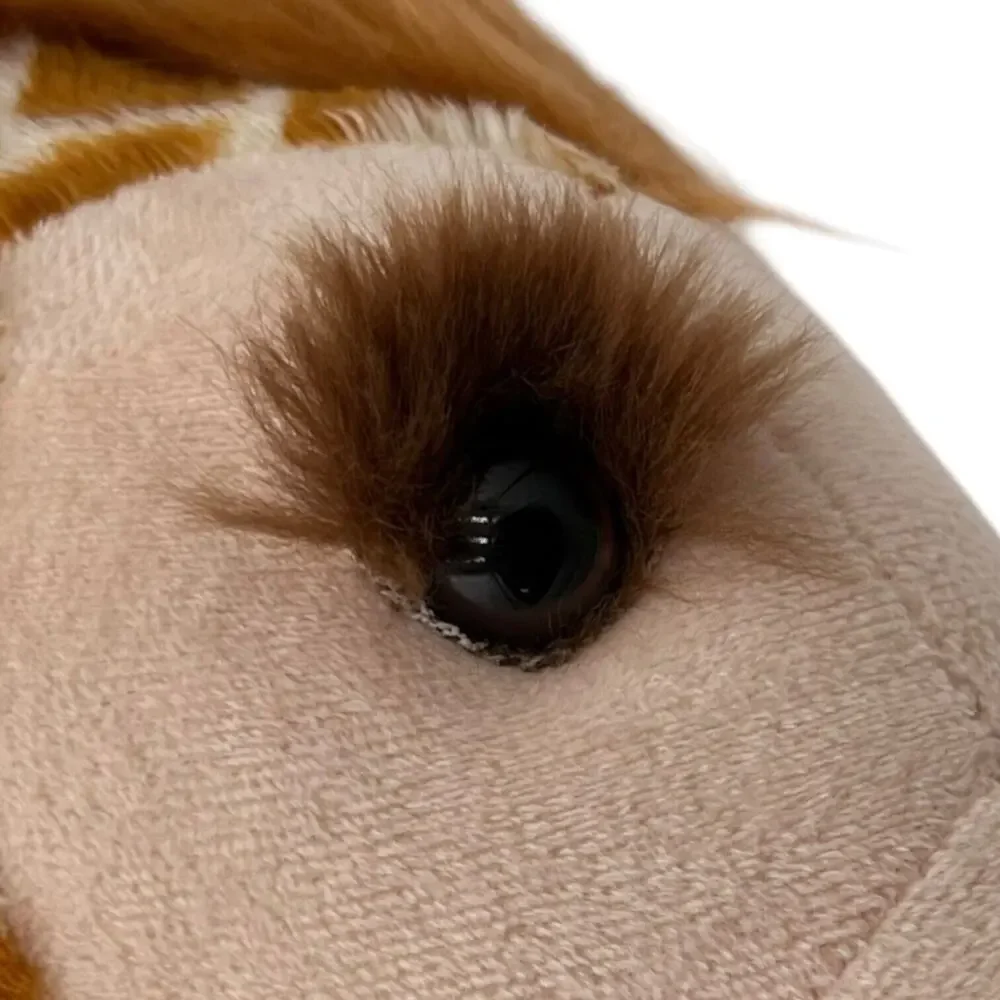 Animal Alley Plush Stuffed Animal Geoffrey Giraffe Standing Wire‎ Legs Large 20”